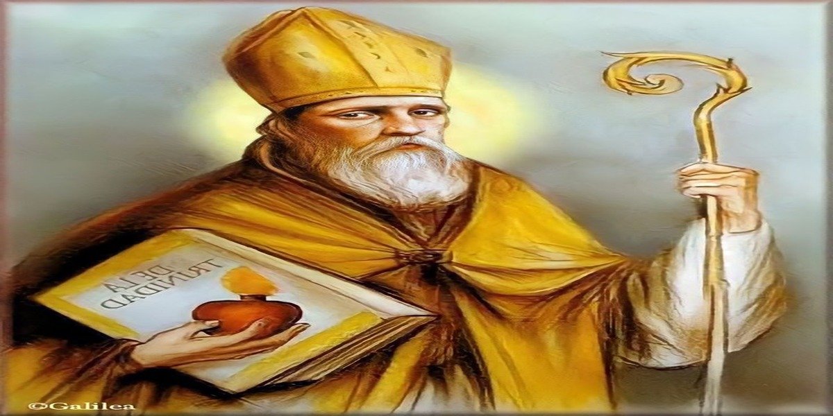 വി. അഗസ്റ്റീനോസ്