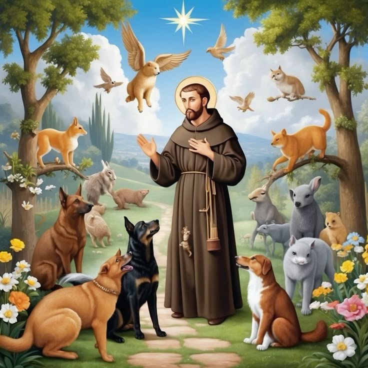 വി. ഫ്രാൻസീസ് അസീസി