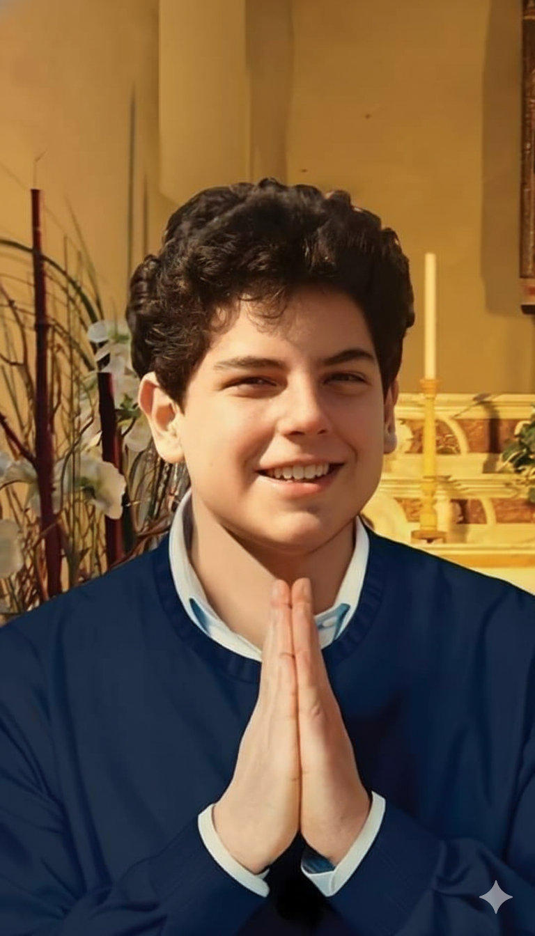 വി. കാർലോ അക്യുട്ടിസ്