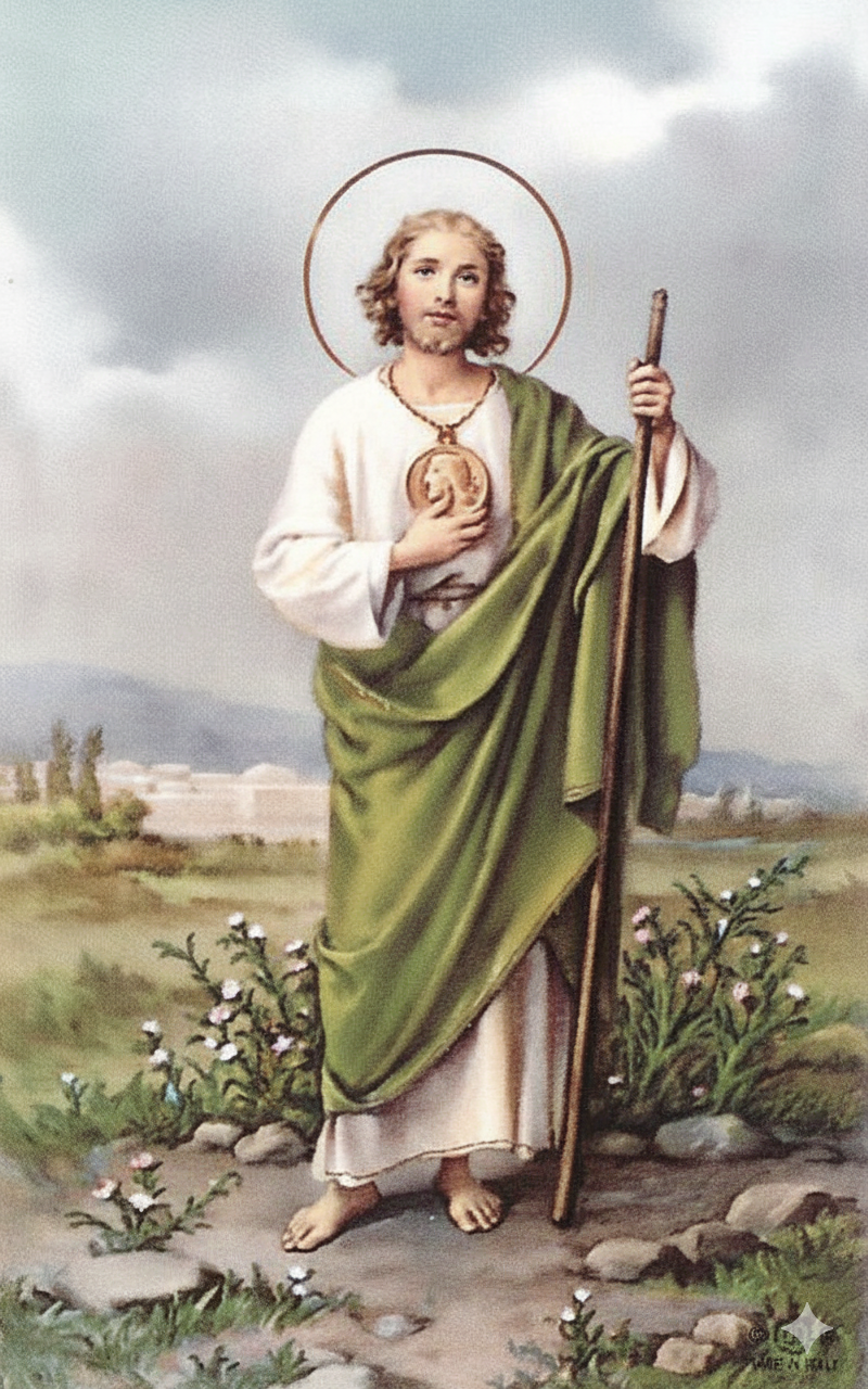 വി. യൂദാ തദ്ദേവൂസ്