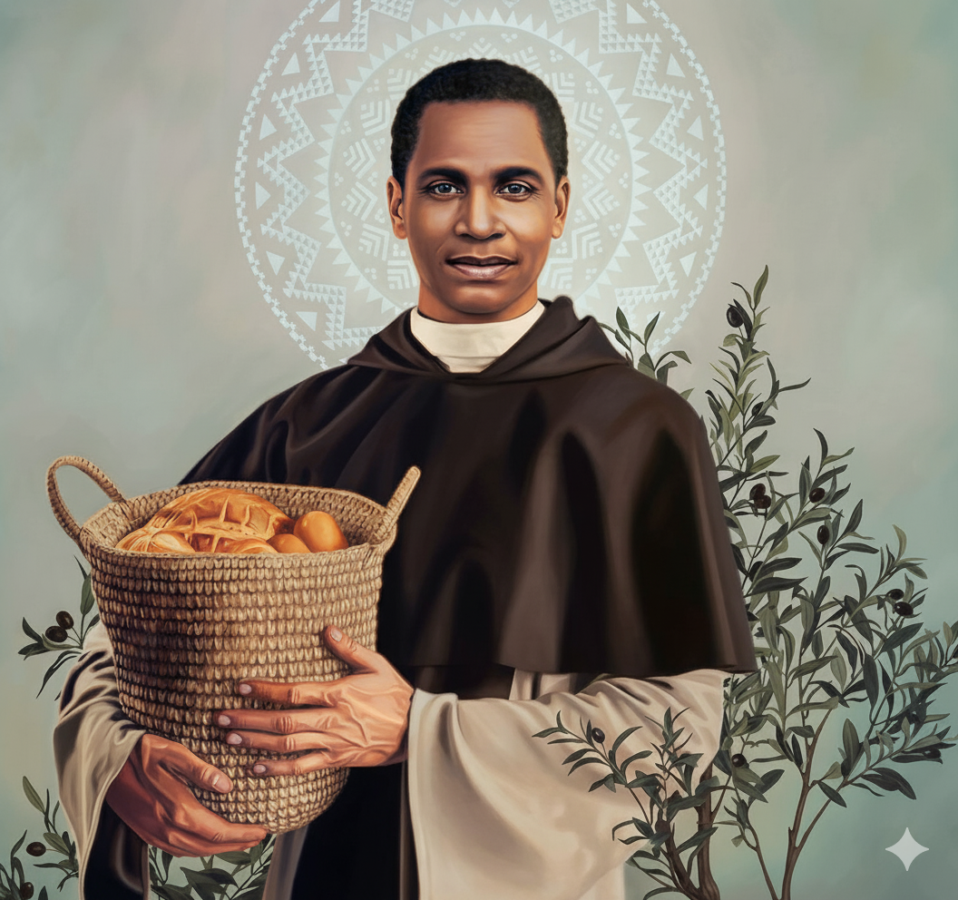 വിശുദ്ധ മാർട്ടിൻ ഡി പോറസ്