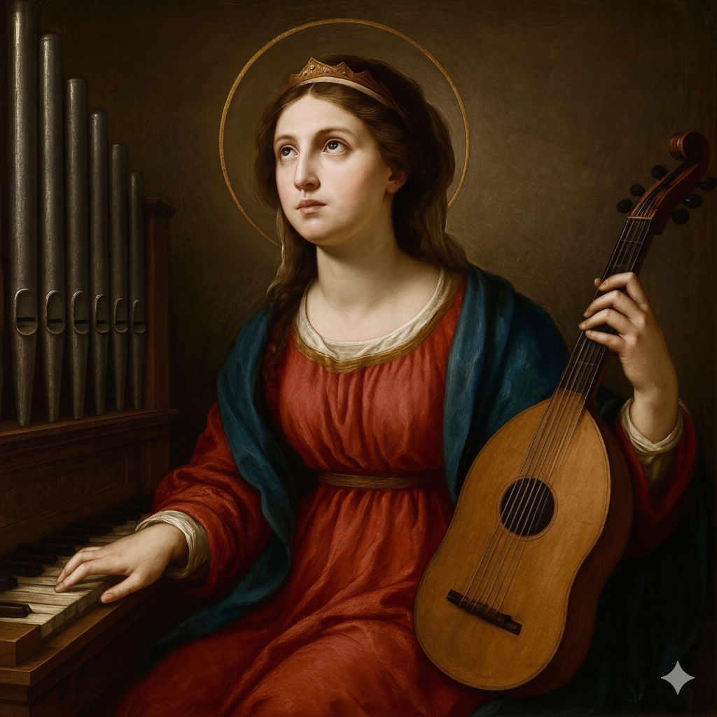 വിശുദ്ധ സിസിലി