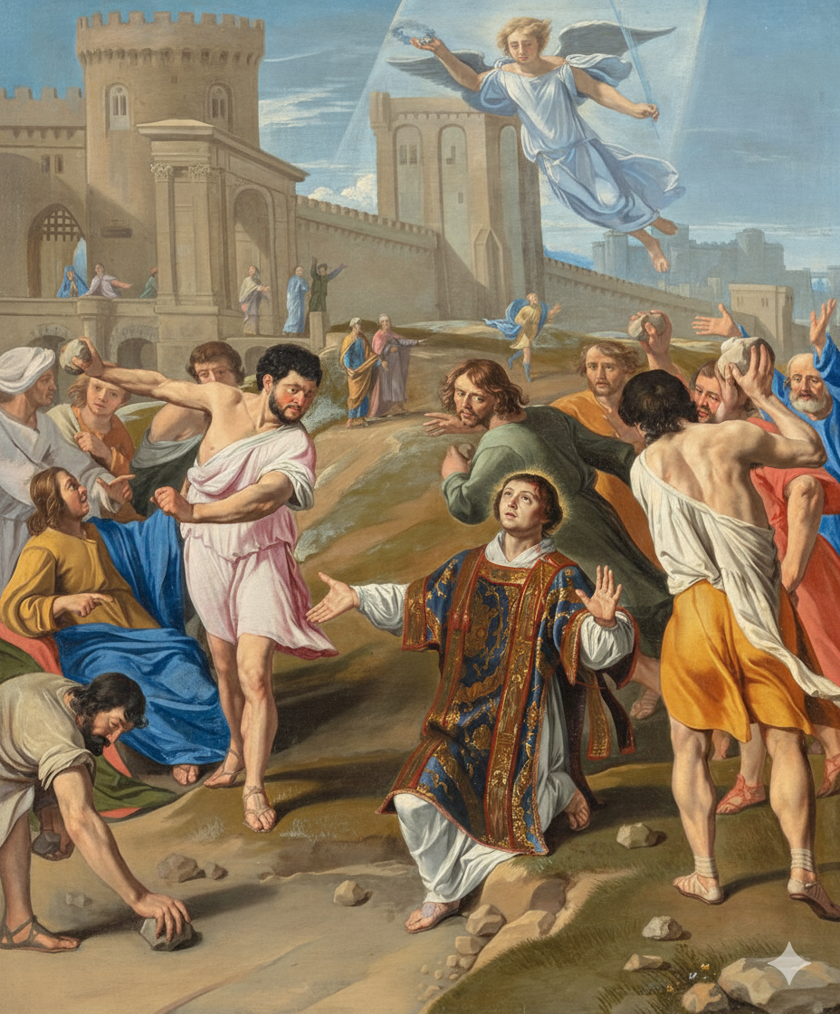 വി. സ്തേഫാനോസ് ( വി. സ്റ്റീഫൻ )